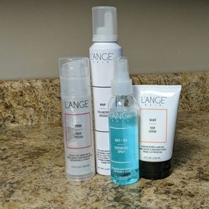 Lange hair products